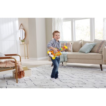 The Rock Tigers  CD4枚セット VTech Zoo Jamz Tiger Rock Guitar, Orange : Amazon.sg: Toys